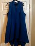 Monif C. Blue Casual Dress Size XXL - photo 4