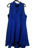 Monif C. Blue Casual Dress Size XXL - photo 1