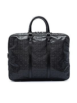 Gucci GG Imprime Business Bag (view 1)