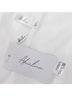 Adeirlina 100% Polyester White Cocktail Dress Size S - photo 3