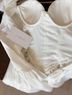 Adeirlina 100% Polyester White Cocktail Dress Size S - photo 7