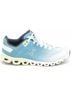 On Cloud Solid Blue Yellow Sneakers Size 6 - photo 3