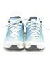 On Cloud Solid Blue Yellow Sneakers Size 6 - photo 4
