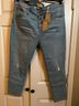Madewell Solid Blue Jeans Size 18 - photo 5