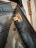 Madewell Solid Blue Jeans Size 18 - photo 4