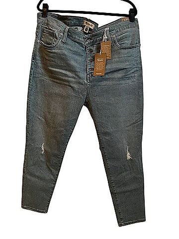 Madewell Perfect Vintage Jeans (view 1)