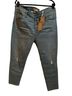Madewell Solid Blue Jeans Size 18 - photo 1