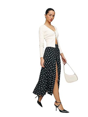 Reformation Zoe Casual Skirt (view 1)