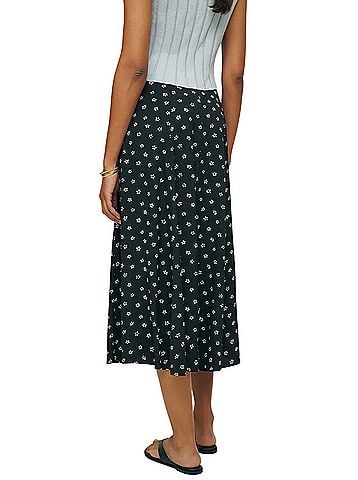 Reformation Zoe Casual Skirt (view 2)