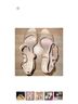 Vince Camuto Tan Sandals Size 10 1/2 - photo 3