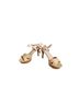 Vince Camuto Tan Sandals Size 10 1/2 - photo 1