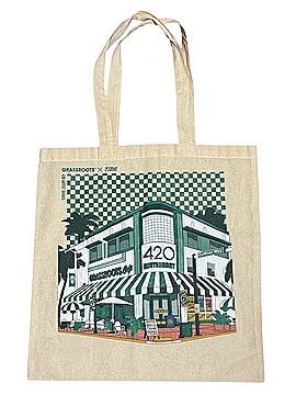Grassroots 420 Artist Series Tote (view 1)