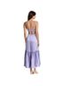 A.L.C. 100% Polyester Purple Cocktail Dress Size 14 - photo 6