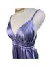 A.L.C. 100% Polyester Purple Cocktail Dress Size 14 - photo 8