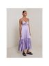 A.L.C. 100% Polyester Purple Cocktail Dress Size 14 - photo 13