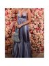 A.L.C. 100% Polyester Purple Cocktail Dress Size 14 - photo 5