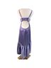 A.L.C. 100% Polyester Purple Cocktail Dress Size 14 - photo 2