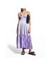 A.L.C. 100% Polyester Purple Cocktail Dress Size 14 - photo 7