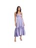 A.L.C. 100% Polyester Purple Cocktail Dress Size 14 - photo 12