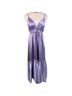 A.L.C. 100% Polyester Purple Cocktail Dress Size 14 - photo 1