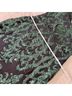 Windsor 95% Polyester 5% Spandex 100% Polyester Solid Black Green Cocktail Dress Size L - photo 4