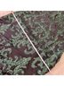 Windsor 95% Polyester 5% Spandex 100% Polyester Solid Black Green Cocktail Dress Size L - photo 5