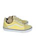 Vans Yellow Sneakers Size 7 1/2 - photo 1