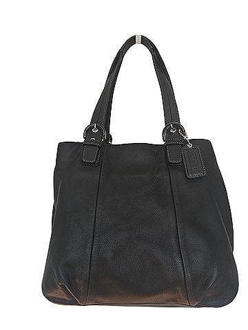 Coach Soho North South Leather Tote (view 1)