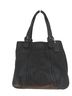 Coach 100% Leather Black Leather Tote One size - photo 1
