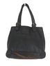 Coach 100% Leather Black Leather Tote One size - photo 2