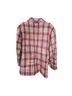 Midnight Velvet 70% Acrylic 30% Rayon 100% Polyester Plaid Multi Color Jacket Size 18 - photo 2