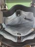 Coach 100% Leather Black Leather Tote One size - photo 6