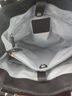 Coach 100% Leather Black Leather Tote One size - photo 7