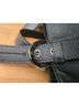 Coach 100% Leather Black Leather Tote One size - photo 9