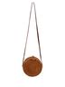 Walmart Brown Leather Crossbody Bag One size - photo 1