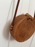 Walmart Brown Leather Crossbody Bag One size - photo 4