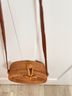 Walmart Brown Leather Crossbody Bag One size - photo 3