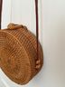 Walmart Brown Leather Crossbody Bag One size - photo 10