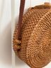 Walmart Brown Leather Crossbody Bag One size - photo 9
