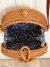 Walmart Brown Leather Crossbody Bag One size - photo 5