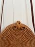 Walmart Brown Leather Crossbody Bag One size - photo 7