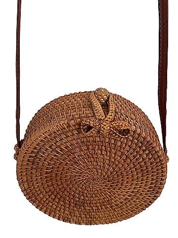 Walmart Leather Crossbody Bag (view 2)
