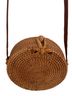 Walmart Brown Leather Crossbody Bag One size - photo 2