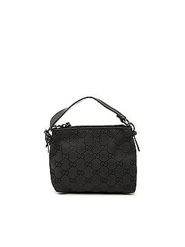 Gucci GG Canvas Handbag (view 1)
