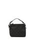 Gucci 100% Canvas Black GG Canvas Handbag One size - photo 1