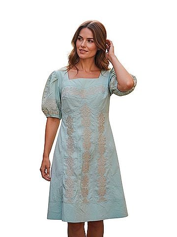 Solitaire Cocktail Dress (view 1)
