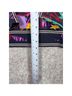 Johnny Was Floral Tropical Multi Color Black Pullover Hoodie Size XL - photo 6