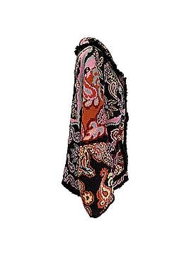 FARM Rio Farm Rio Sweet Mermaids Blazer in Multicolor Wool (view 2)