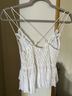 Free People White Tank Top Size XS - photo 6