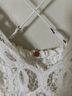 Free People White Tank Top Size XS - photo 5